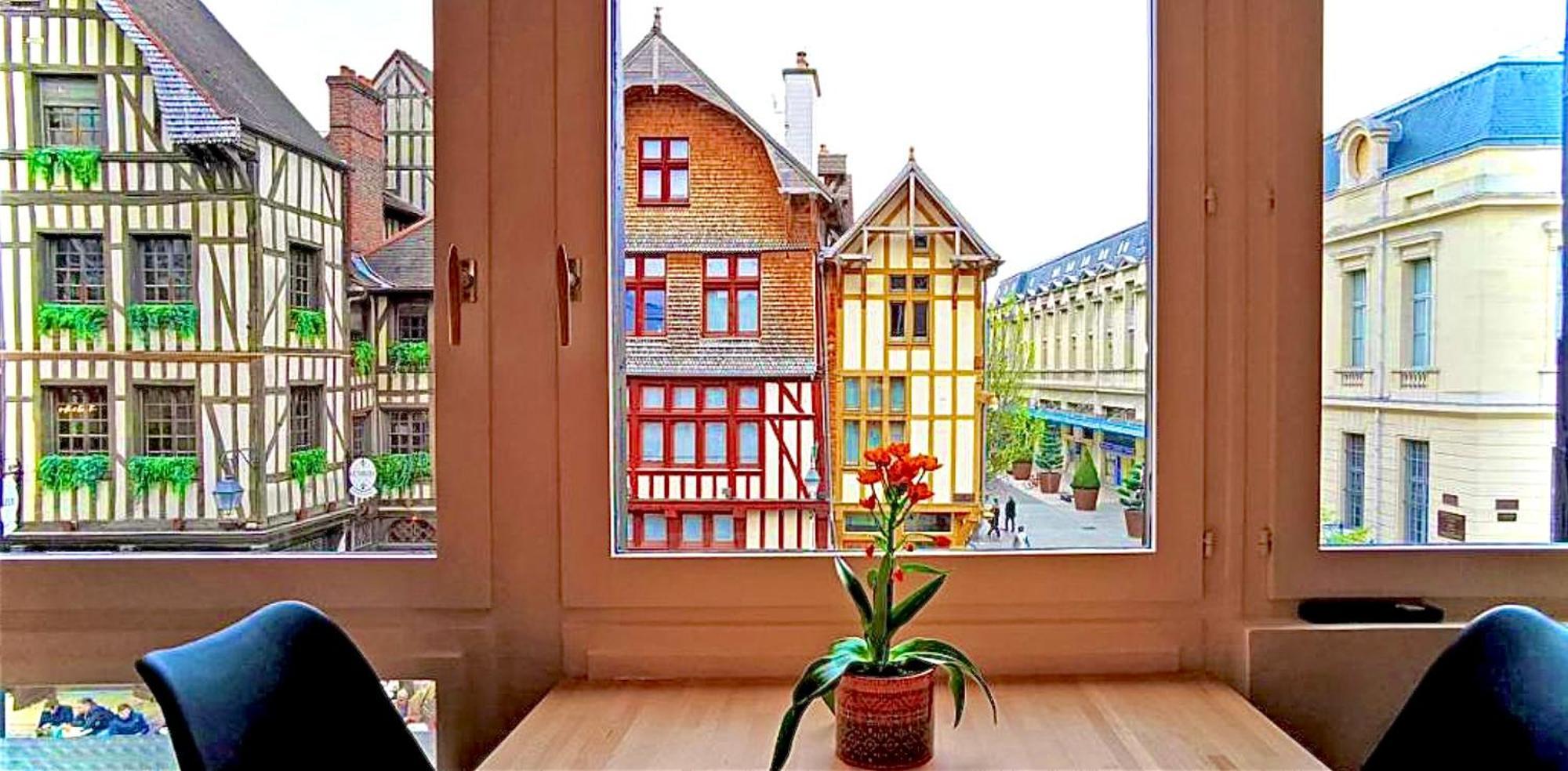 Coeur Du Centre Ville, Haut Prestation Труа Екстер'єр фото